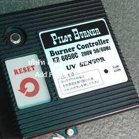 Pilot Burner Burner Controller KB-6050C